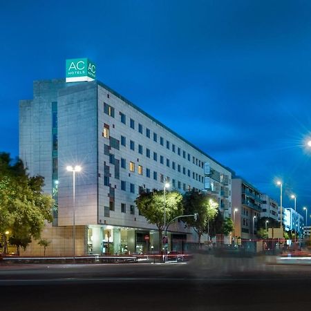 Ac Hotel Cordoba By Marriott Dış mekan fotoğraf