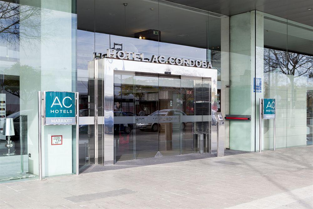 Ac Hotel Cordoba By Marriott Dış mekan fotoğraf