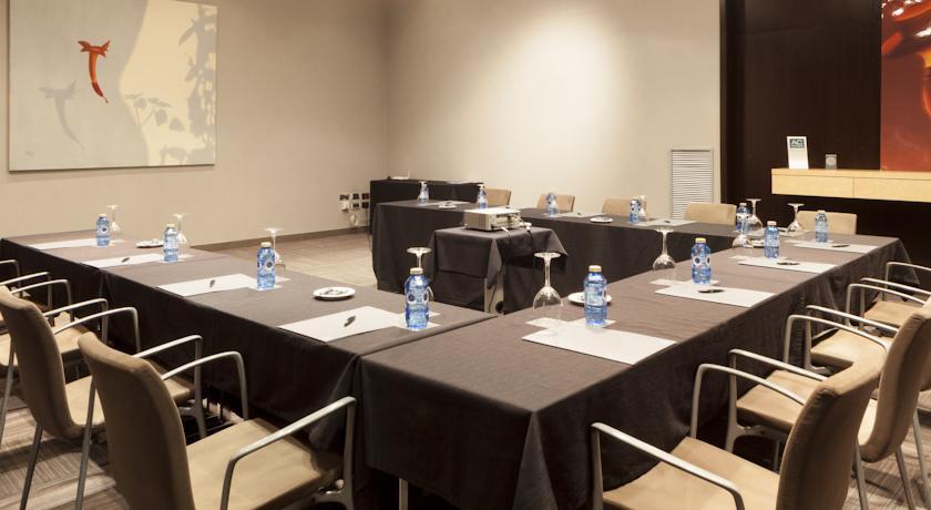 Ac Hotel Cordoba By Marriott Dış mekan fotoğraf