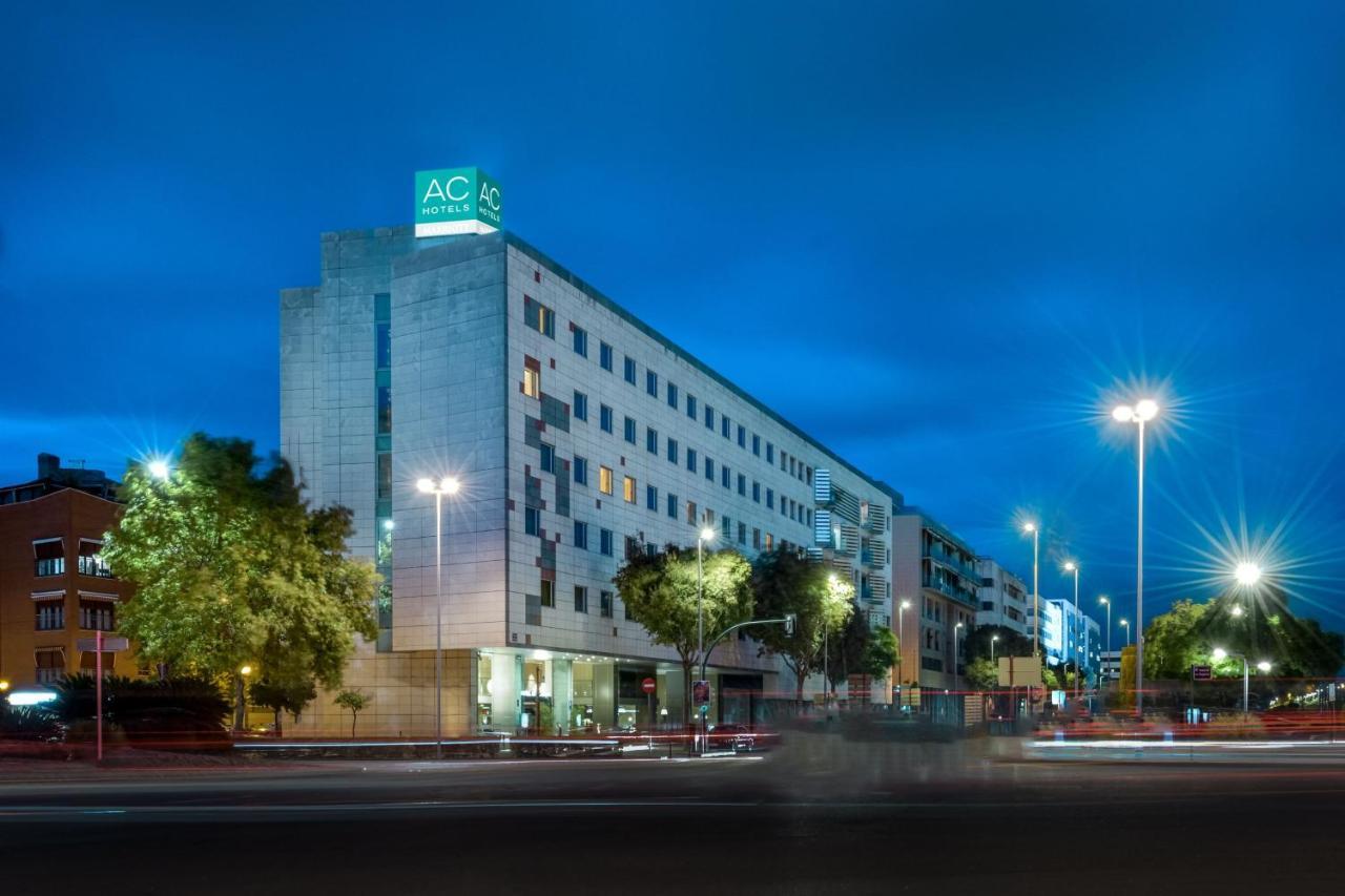 Ac Hotel Cordoba By Marriott Dış mekan fotoğraf