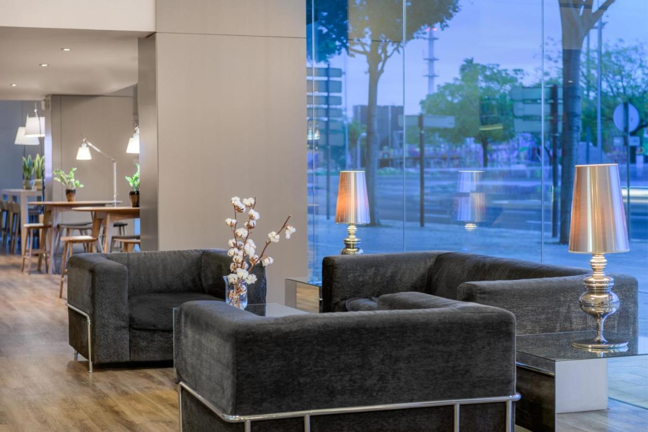 Ac Hotel Cordoba By Marriott Dış mekan fotoğraf