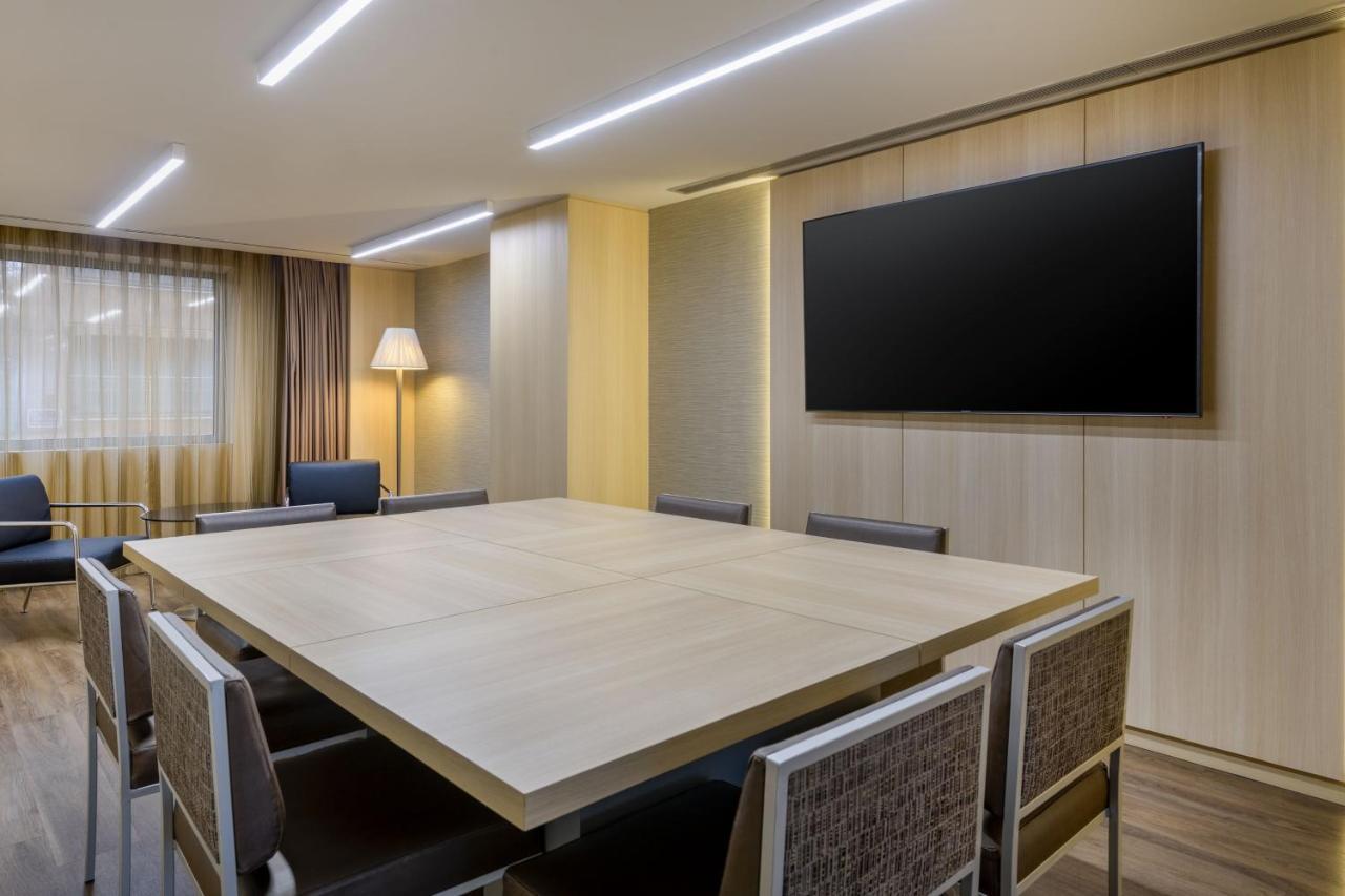 Ac Hotel Cordoba By Marriott Dış mekan fotoğraf