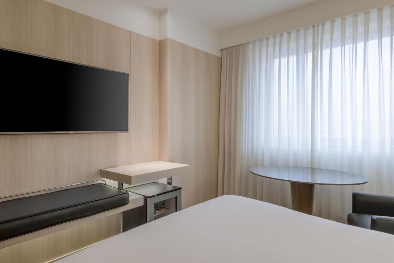 Ac Hotel Cordoba By Marriott Dış mekan fotoğraf