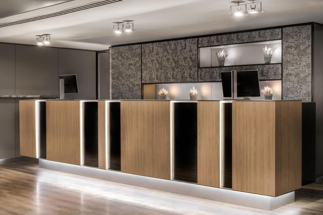 Ac Hotel Cordoba By Marriott Dış mekan fotoğraf