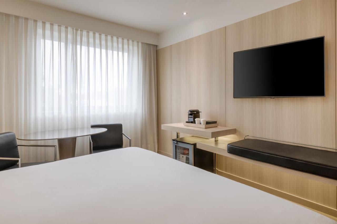 Ac Hotel Cordoba By Marriott Dış mekan fotoğraf