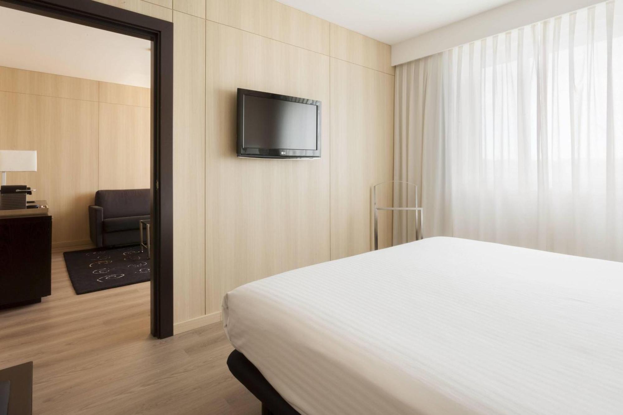 Ac Hotel Cordoba By Marriott Dış mekan fotoğraf