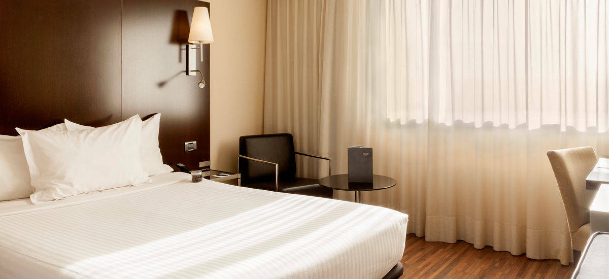 Ac Hotel Cordoba By Marriott Dış mekan fotoğraf